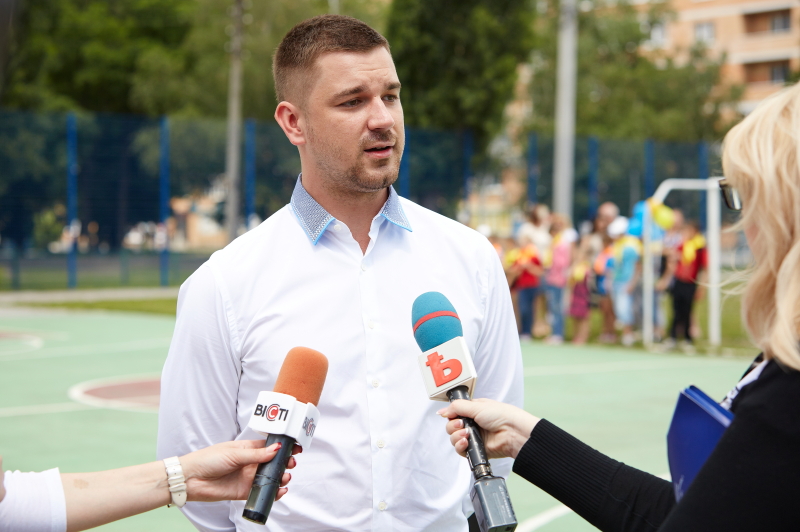 У Харкові триває оздоровлення та літній відпочинок дітей