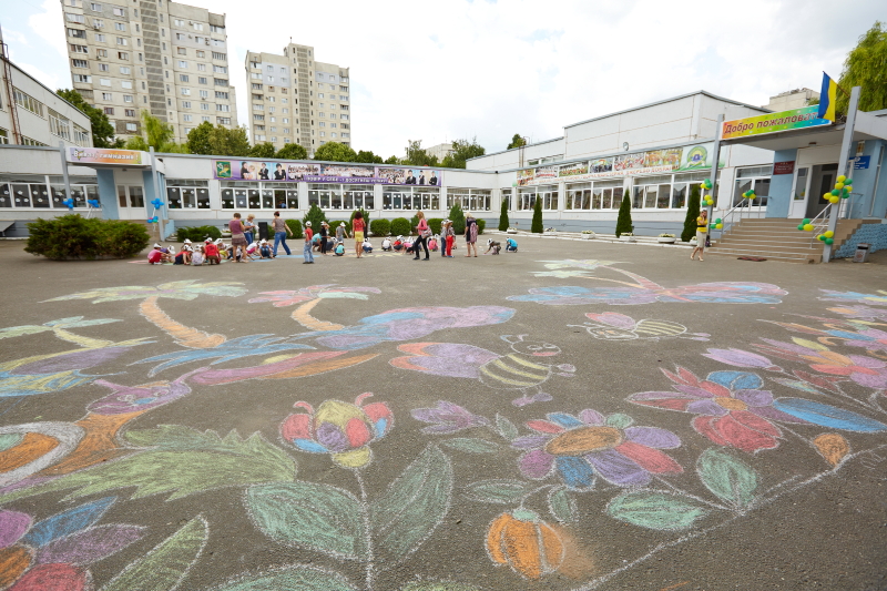 У Харкові триває оздоровлення та літній відпочинок дітей
