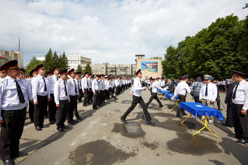 Лави українських рятувальників поповнили півтисячі молодих фахівців