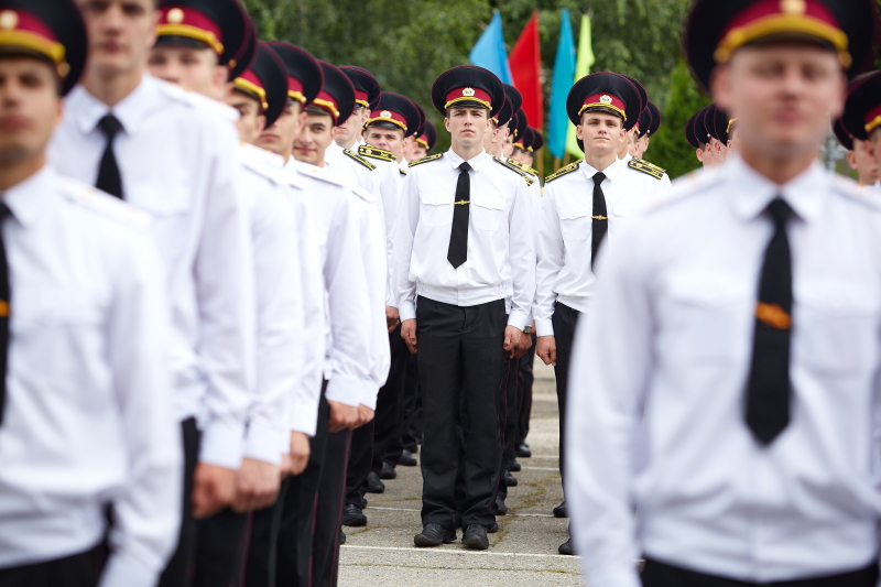 Лави українських рятувальників поповнили півтисячі молодих фахівців