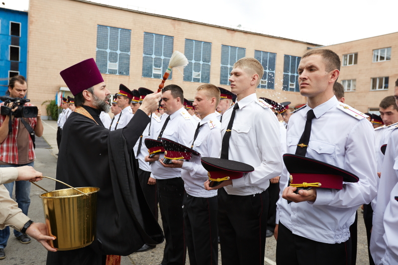 Лави українських рятувальників поповнили півтисячі молодих фахівців