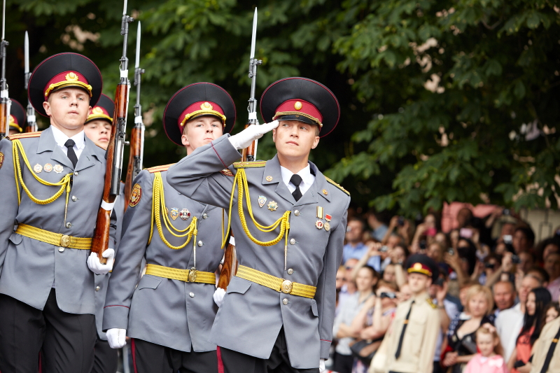 Лави українських рятувальників поповнили півтисячі молодих фахівців