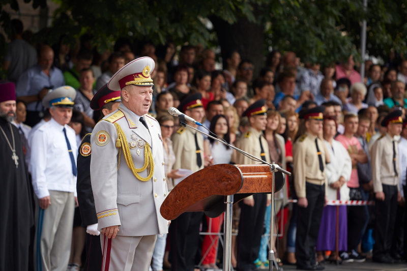 Лави українських рятувальників поповнили півтисячі молодих фахівців