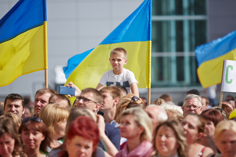 Геннадій Кернес повернувся до Харкова