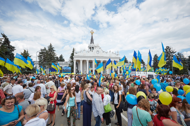 Геннадій Кернес повернувся до Харкова