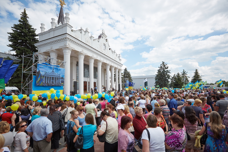 Геннадій Кернес повернувся до Харкова