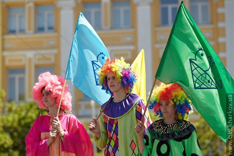 Театр Карабаса Барабаса представить сучасний мюзикл на площі Свободи