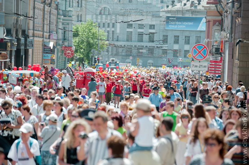 Театр Карабаса Барабаса представить сучасний мюзикл на площі Свободи