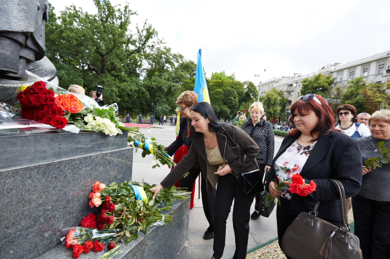 У Харкові відзначили День Конституції