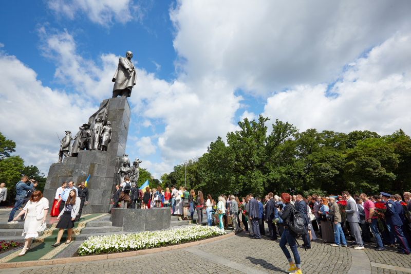 У Харкові відзначили День Конституції