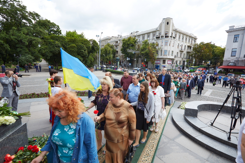 У Харкові відзначили День Конституції