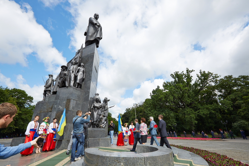 У Харкові відзначили День Конституції