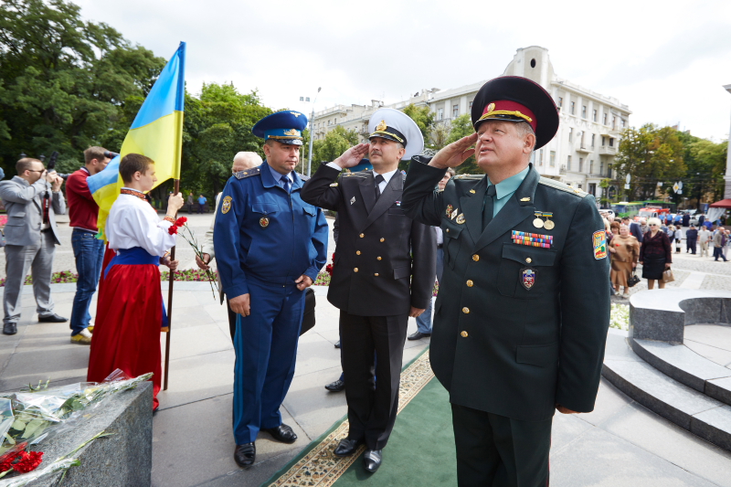 У Харкові відзначили День Конституції