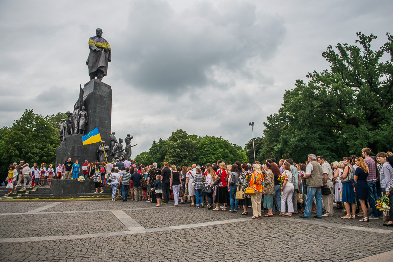 У Харкові відзначили День Конституції