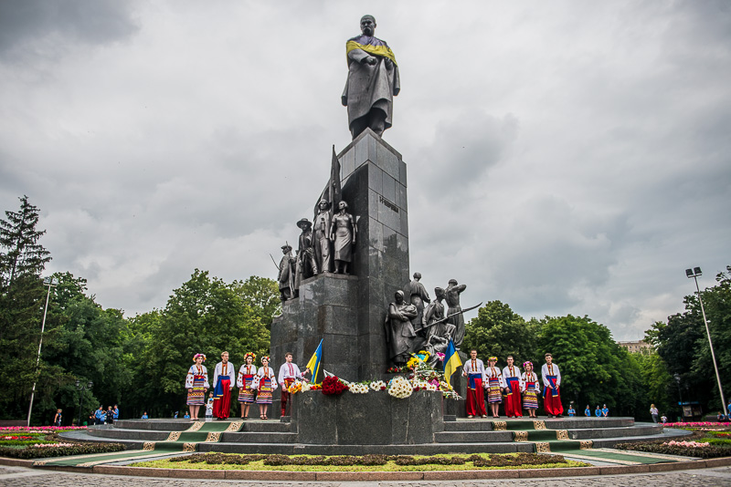 У Харкові відзначили День Конституції