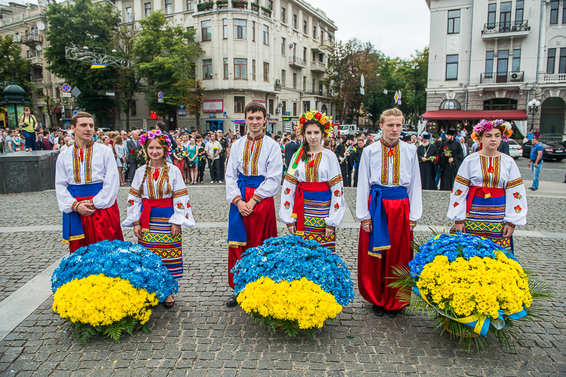 У Харкові відзначили День Конституції