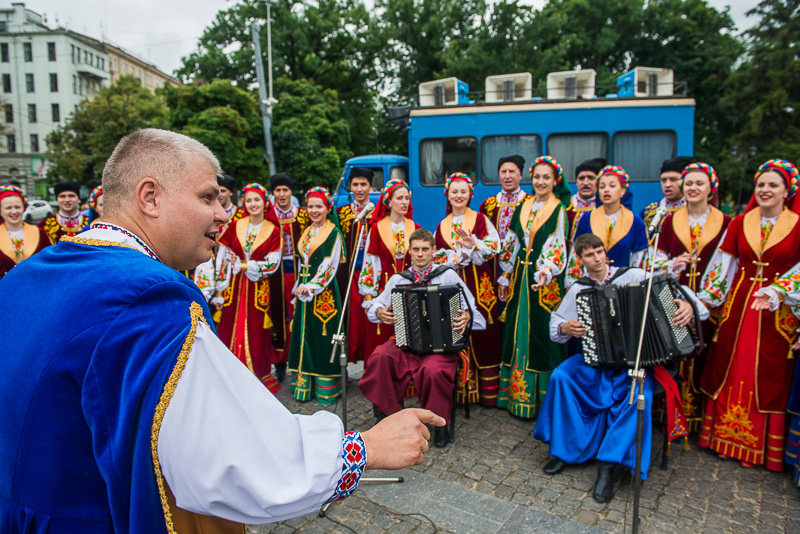 У Харкові відзначили День Конституції