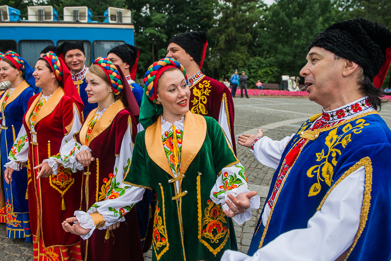 У Харкові відзначили День Конституції