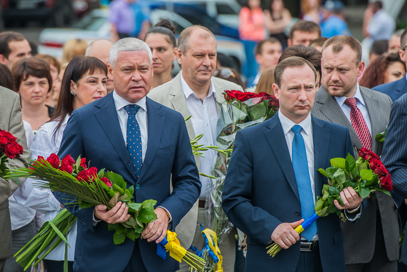У Харкові відзначили День Конституції