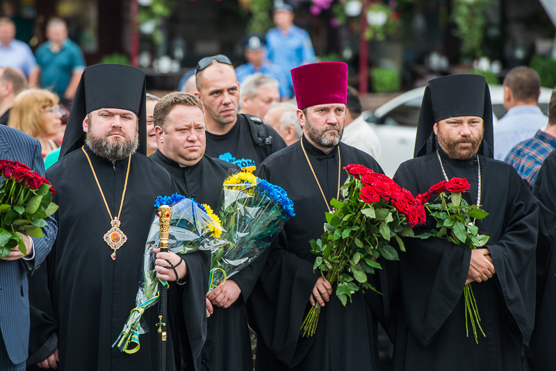 У Харкові відзначили День Конституції