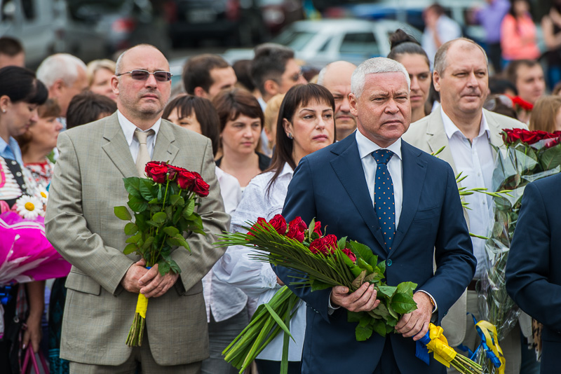 У Харкові відзначили День Конституції