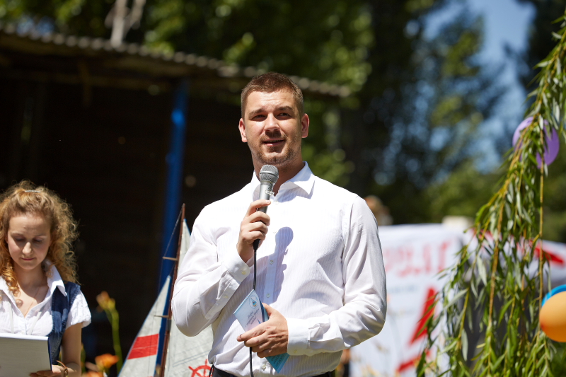 У Харкові відродили школу вітрильного спорту