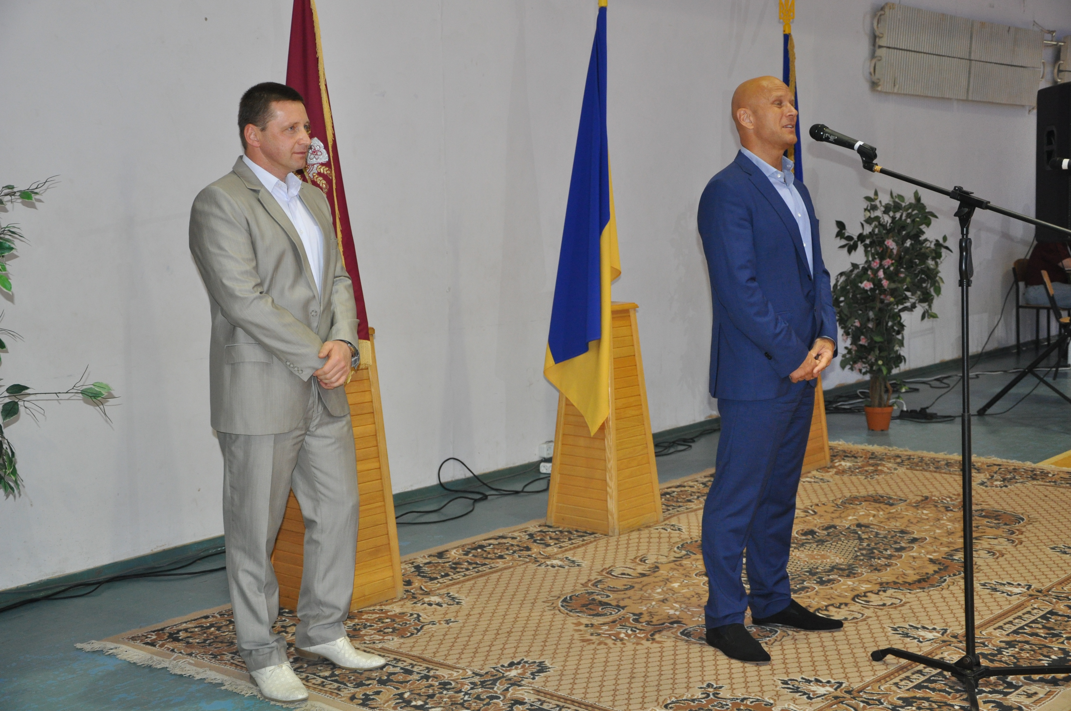 У Харківській академії фізкультури пройшов випускний