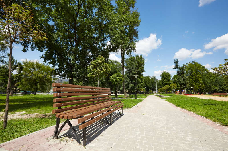 Реконструкцію скверу Ілліча планують закінчити до Дня міста