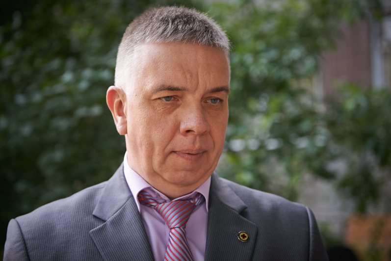 Таджицька громада допомагає переселенцям з Донбасу