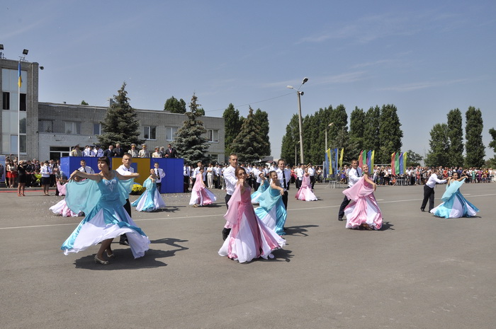 Ряди міліції поповнили 300 лейтенантів - харківських випускників