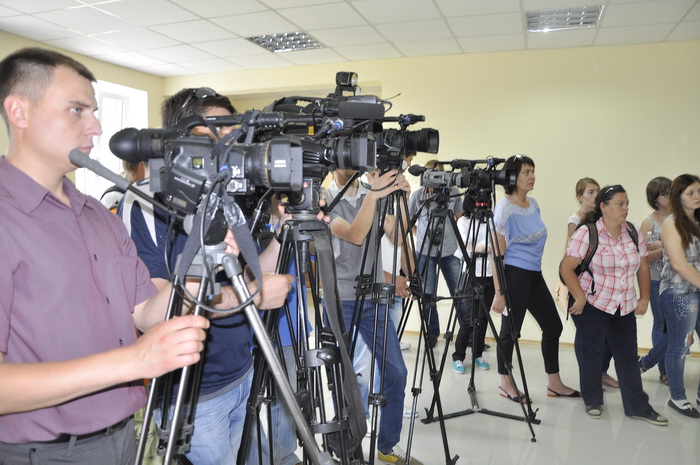 Ряди міліції поповнили 300 лейтенантів - харківських випускників