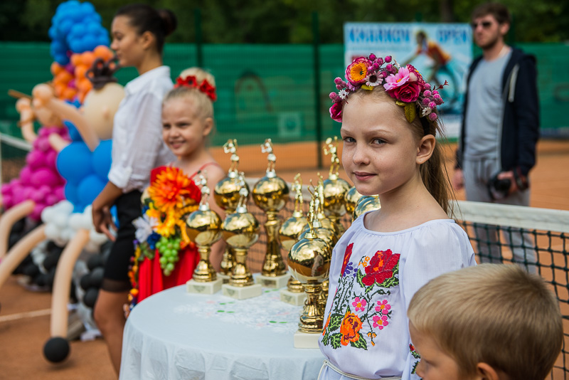 У Харкові пройшов міжнародний турнір серед тенісистів-візочників