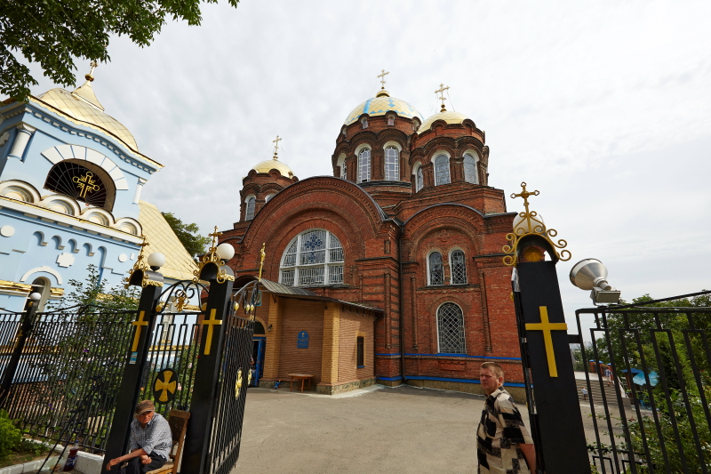 Свято-Казанський храм потребує завершення реконструкції