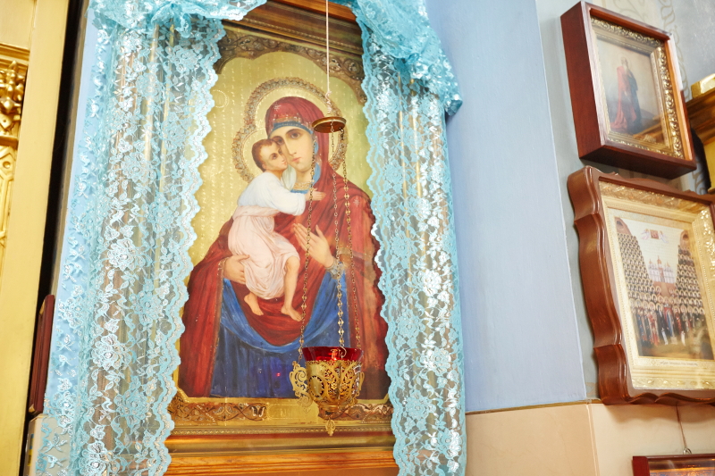 Свято-Казанський храм потребує завершення реконструкції