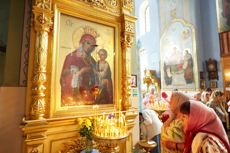 Свято-Казанський храм потребує завершення реконструкції