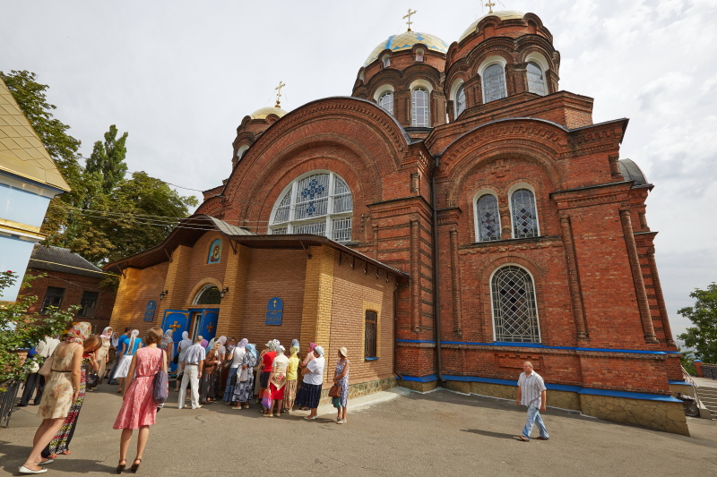 Свято-Казанський храм потребує завершення реконструкції