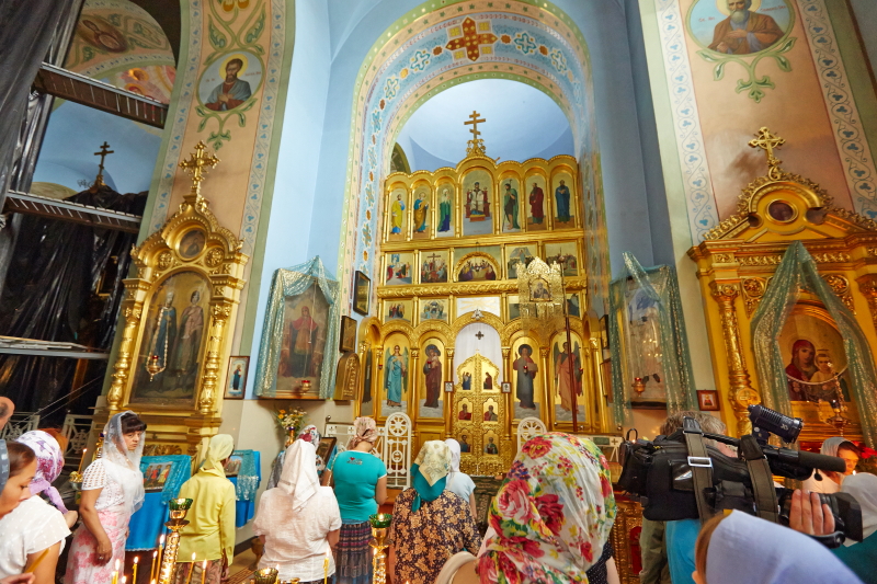 Свято-Казанський храм потребує завершення реконструкції