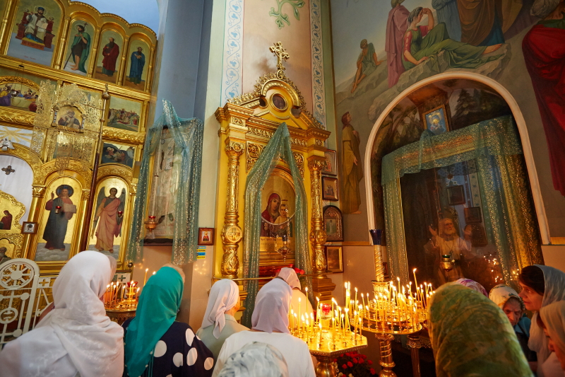 Свято-Казанський храм потребує завершення реконструкції