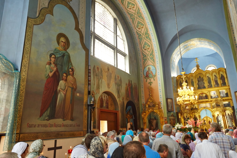 Свято-Казанський храм потребує завершення реконструкції