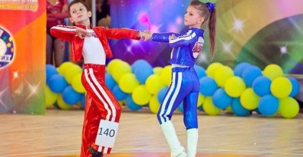 Харків'яни завоювали Кубок світу з акробатичного рок-н-ролу