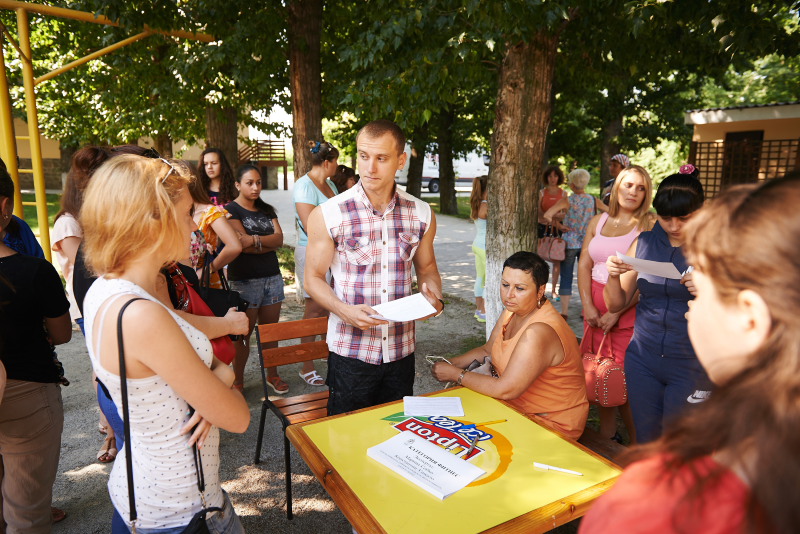 У спортивному проекті «Я зможу!» візьмуть участь 230 чоловік