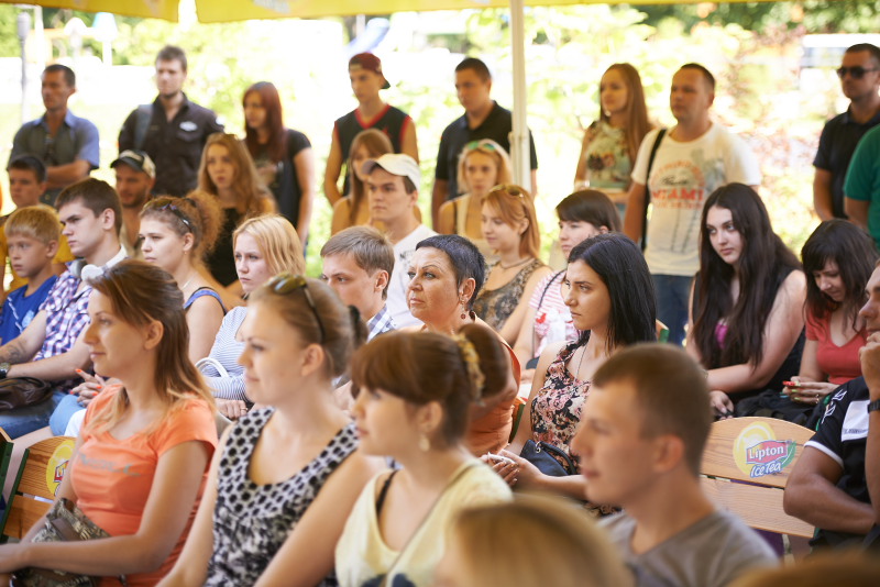 У спортивному проекті «Я зможу!» візьмуть участь 230 чоловік