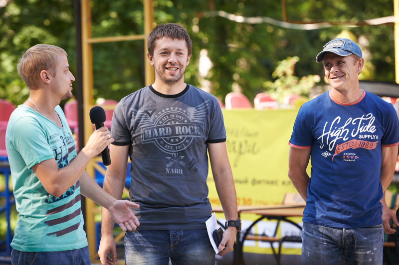 У спортивному проекті «Я зможу!» візьмуть участь 230 чоловік