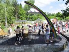 У Саржиному Яру з'явиться ще одна купіль