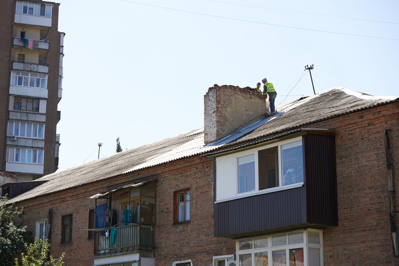 Харківські комунальники відремонтували понад 400 вентиляційних каналів