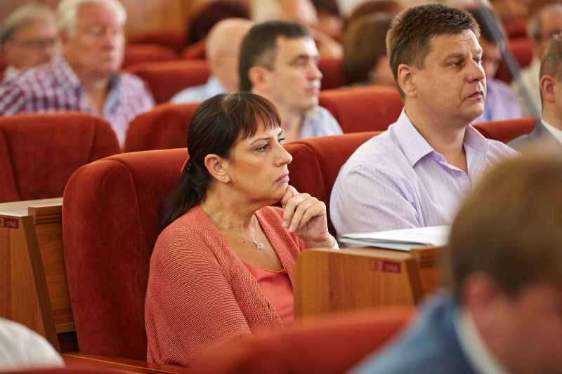 До бюджету міста Харкова внесено зміни