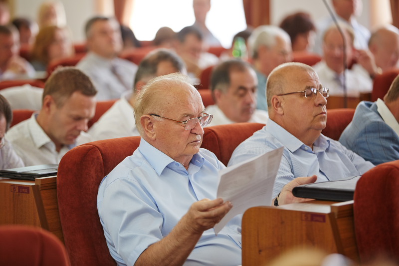 До бюджету міста Харкова внесено зміни