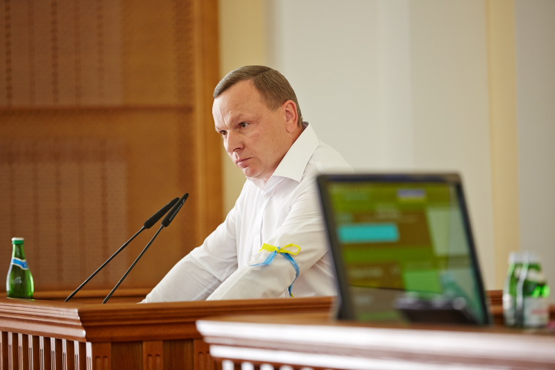 До бюджету міста Харкова внесено зміни