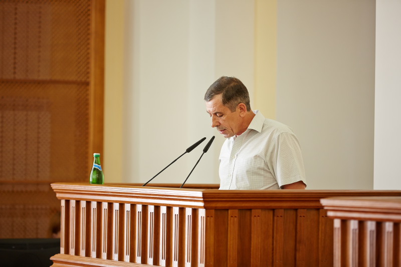 До бюджету міста Харкова внесено зміни