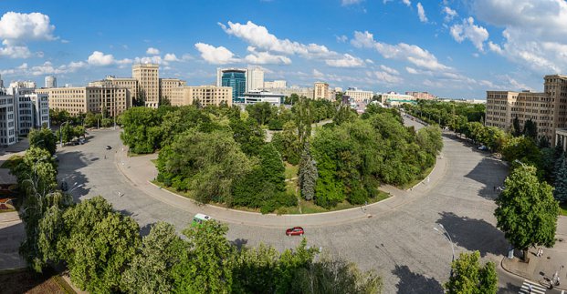 Геннадій Кернес: Ніякої війни в Харкові не буде